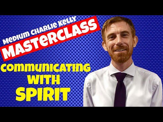 How to communicate with Spirit