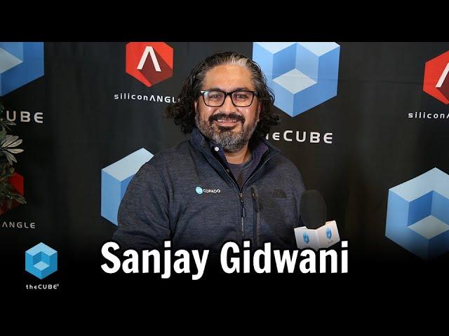 Sanjay Gidwani, Copado | Dreamforce 2024