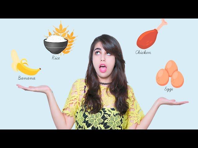 Nutritional Facts Of Basic Foods Everyone Should Know | Health Tips