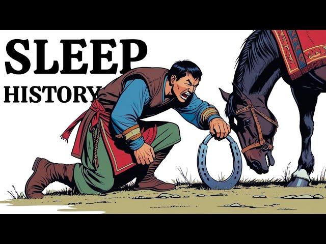 Boring History To Sleep: Amazing Life of a Mongol (2025)