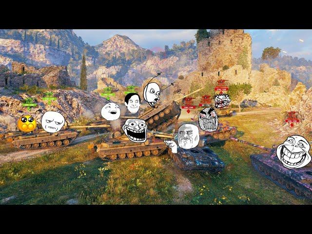 World of Tanks Epic Wins and Fails Ep441