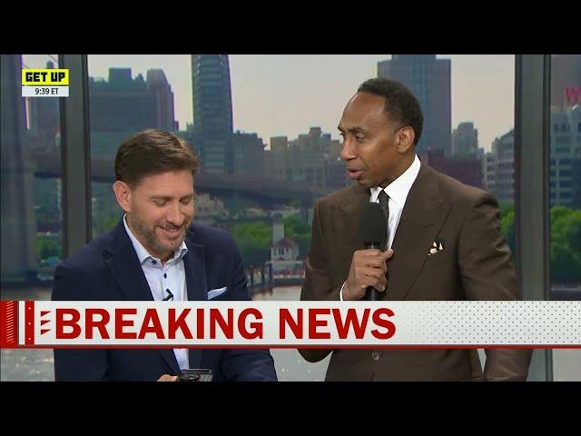 BREAKING: Monty Williams OUT of Detroit  Stephen A. reacts + JJ Redick-Lakers update?! | Get Up