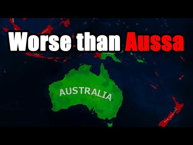 My Most Painful World Conquest Yet... -  Australia World Conquest: Hearts of Iron 4 A to Z