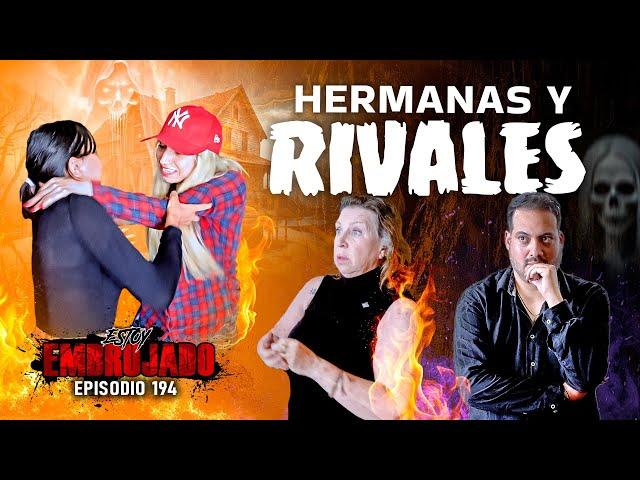 Hermanas y Rivales | Estoy Embrujado Ft. @MadeleineLeandri