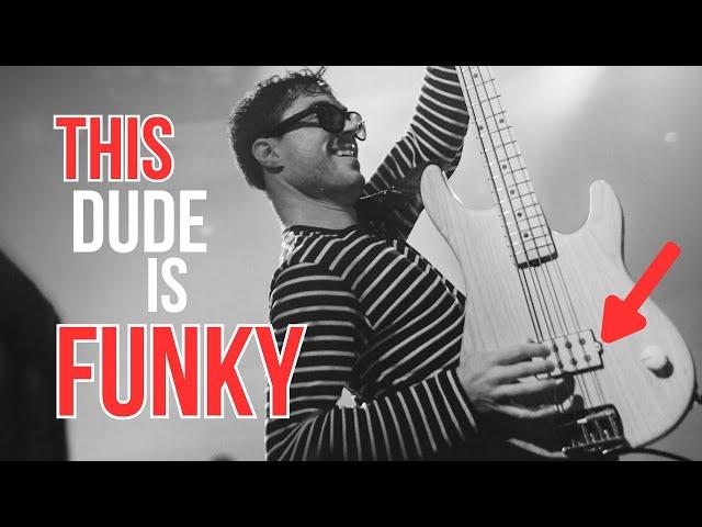 JOE DART - The Style, The Technique, AND The Signature Bass