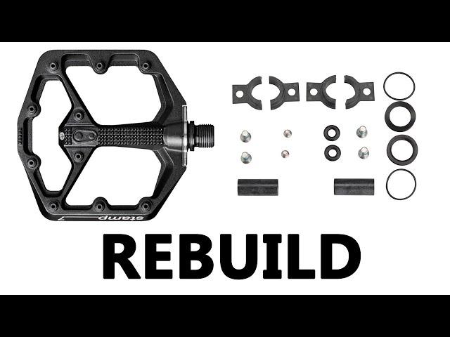 Crankbrothers Stamp 7 & 11 Refresh, Rebuild and Service Kit