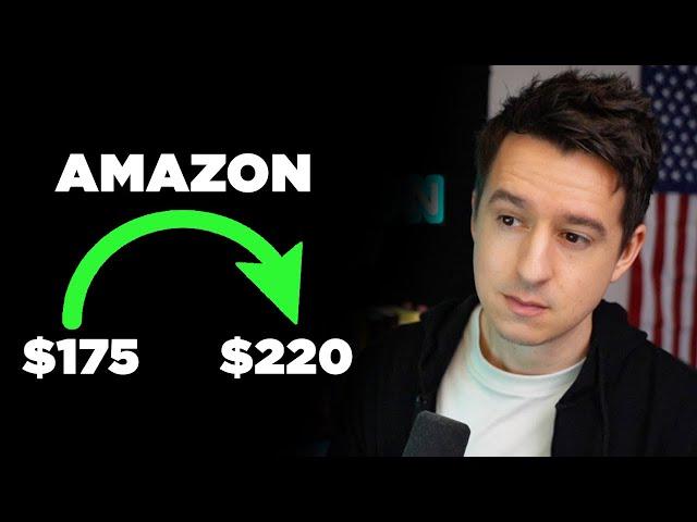 Amazon Stock Is Going To $220 (Expert Analyst)