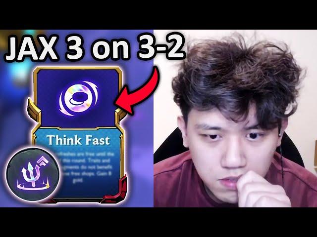 K3Soju's First Think Fast Rolldown of Set 8 is CRACKED