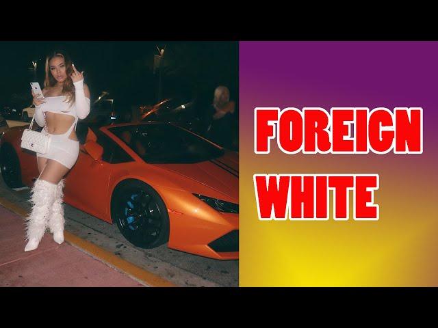 American Instagram Model l Foreign White| Wiki| Figure| Net Worth| Biography #dreaminstamodel