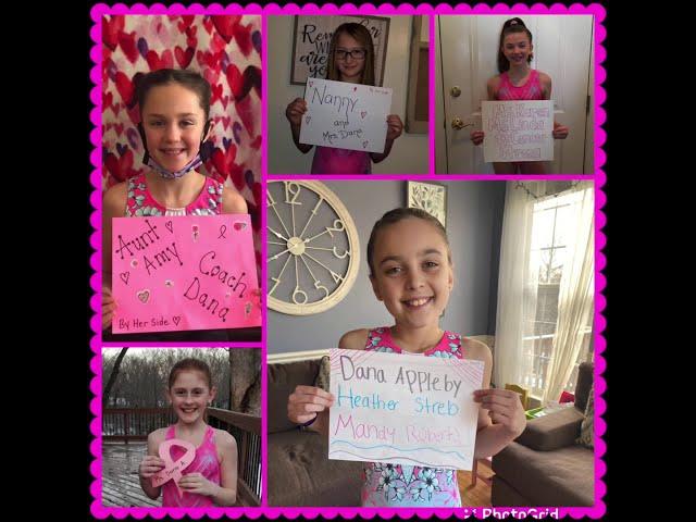 Why ACPR Gymnastics Goes Pink!