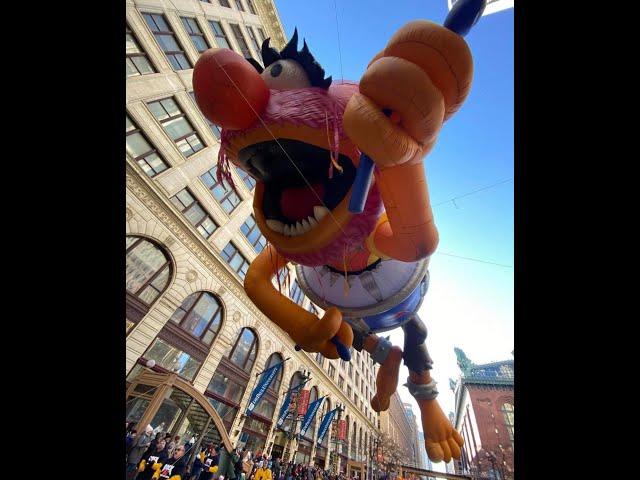 MACY’S THANKSGIVING DAY PARADE: AMERICA’S ICONIC HOLIDAY TRADITION