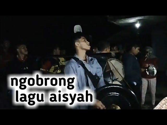 Hasil ngobrog di jambu || aisyah istri rasulullah versi musik tanji kuda renggong