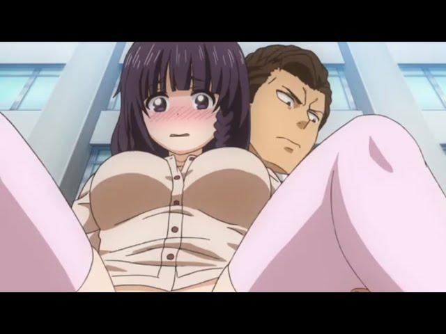 Anime viral‼️Nande Koko ni Sensei ga moments