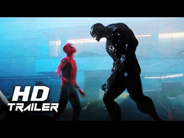 SPIDER-MAN 4: Alternate the Spider-Verse - Trailer (2024) Tom Holland | TeaserPRO's Concept Version