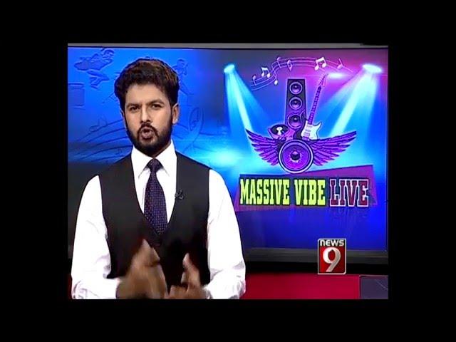 Amazing News Interview with Massive Vibe Live! | India Tour Empowerment through Music