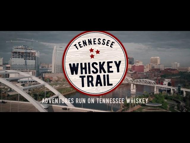 The Tennessee Whiskey Trail Launch - June 2017
