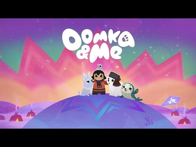 Oomka & Me, Spanish dub intro (Умка, испанский дубляж, заставка)