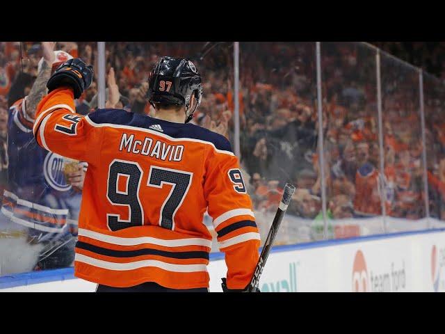 Connor McDavid - Highlights 2019