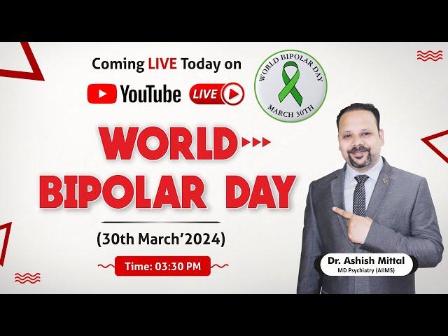 Bipolar Disorder Live Q&A with Dr Mittal | Bipolar Disorder Symptoms | Bipolar Disorder Treatment