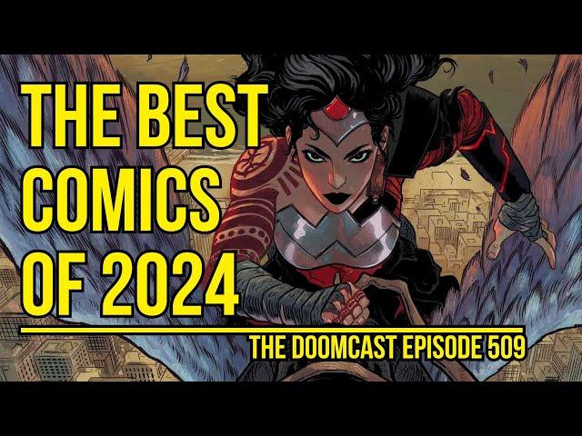 The Best Comic Books and Graphic Novels of 2024