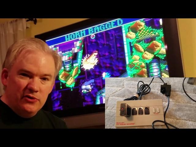 Vid #11: Use PS3, PS4, Wii Gamepads with Wireless Adapters on Atari, C64, & Sega Genesis Systems