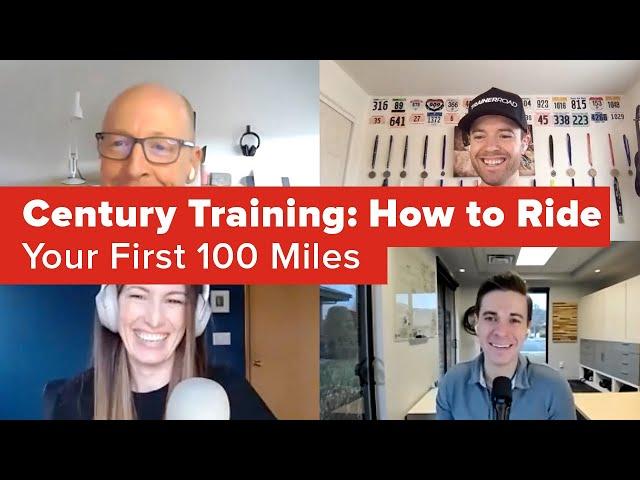 Century Training: How to Ride Your First 100 Miles (Ask a Cycling Coach 254)