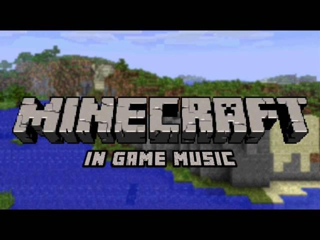 Minecraft In Game Music - hal4