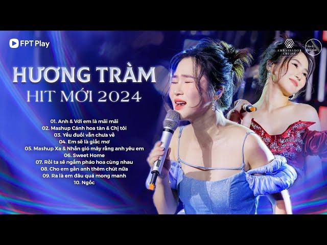 Top 10 BẢN HIT MỚI NHẤT 2024 của Hương Tràm | Giao Lộ Thời Gian