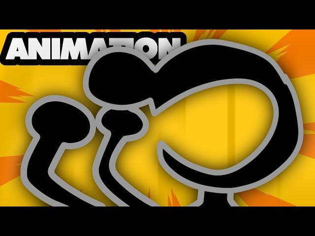 ANIMATION - Mr. Game and Watch's Anger Issues - SSW