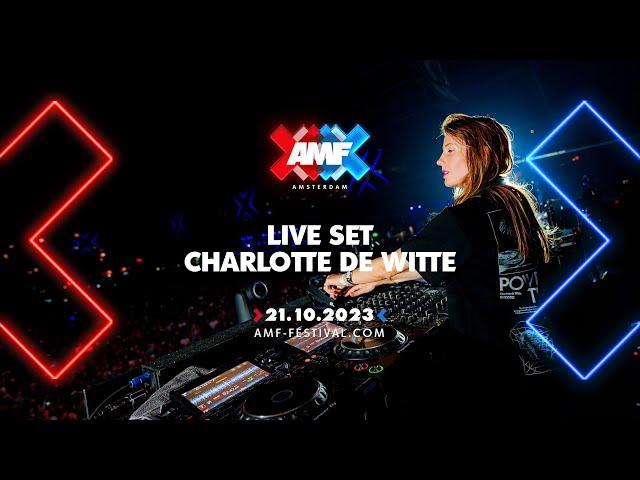 @charlottedewittemusic live at AMF 2023 | The Next Decade