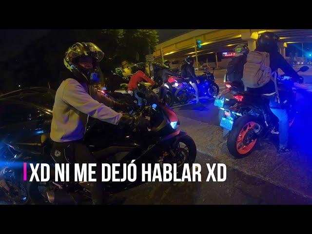 RODADA CON ERIXON ARIAS-FULL GASS EN PERU | MAS DE 300 MOTOS | KAWASAKI NINJA 300