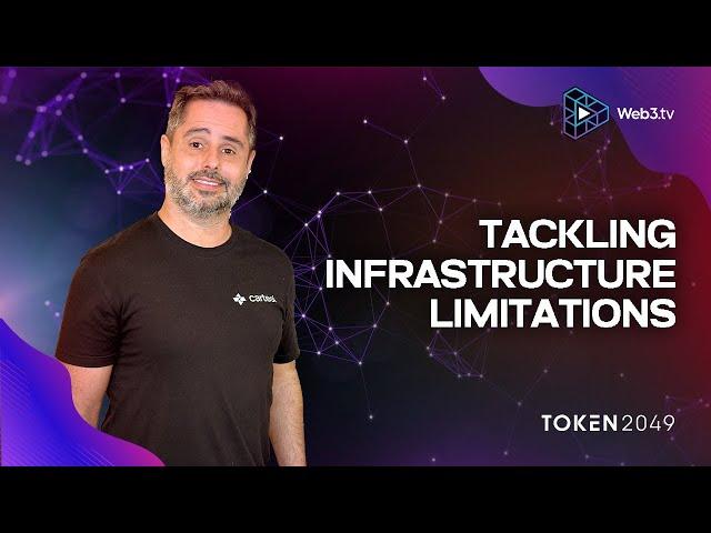 Bruno Maia, Ecosystem Growth Lead of Cartesi at Token 2049 Dubai 2024