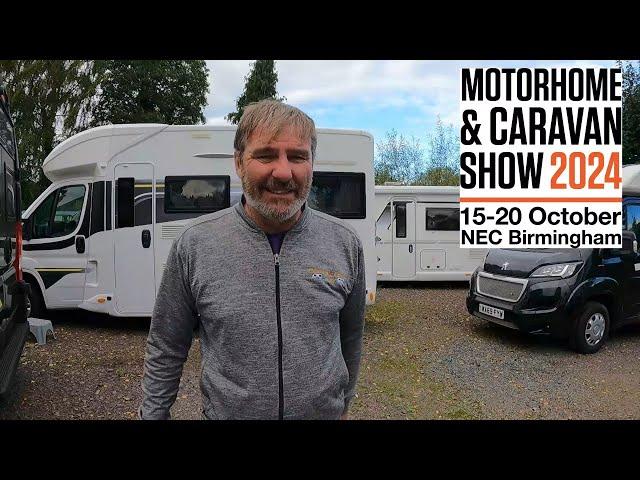 What Motorhomes Campervans are new this year