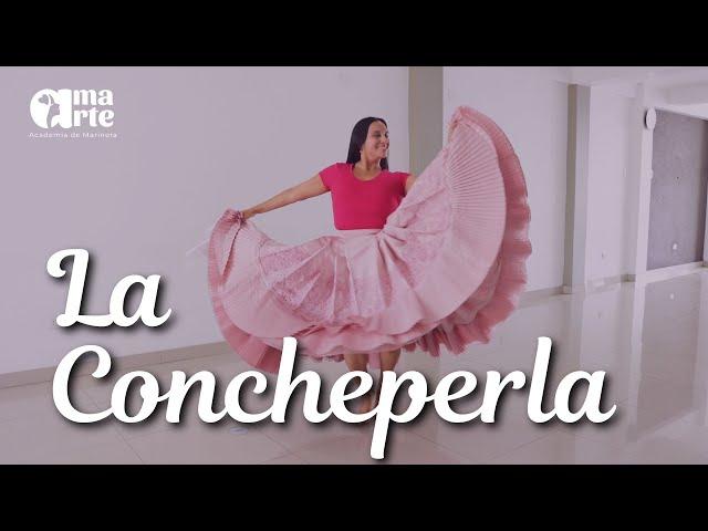  MARINERA norteña LA CONCHEPERLA