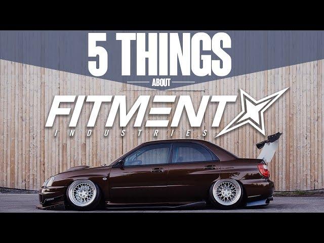 5 Things You Didn't Know About Fitment Industries