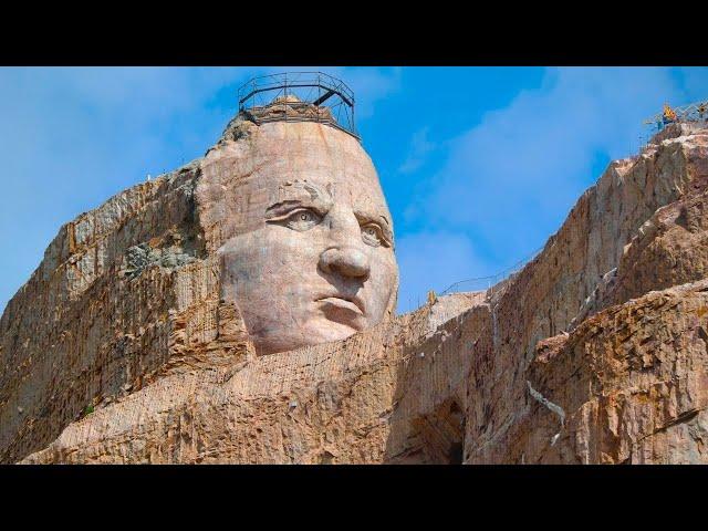 Walk with Me‍️- Crazy Horse Memorial , South Dakota