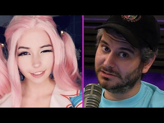 Ethan Klein On Belle Delphine