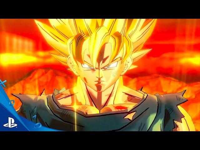 Dragon Ball XENOVERSE 2 - Launch Trailer | PS4