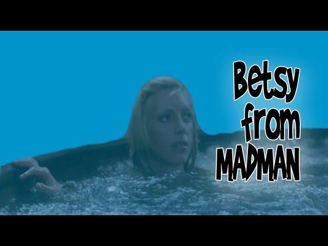 Not-Quite-Final Girl #10:  Betsy from Madman