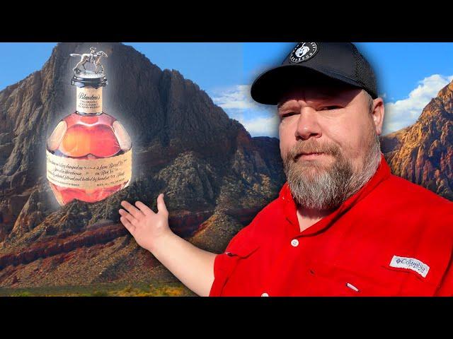 I Found Mountains of Blanton’s Bourbon Hunting in NV