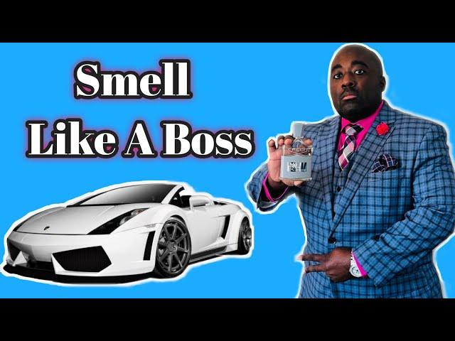 5 FRAGRANCES THAT ONLY A BOSS WOULD WEAR!!