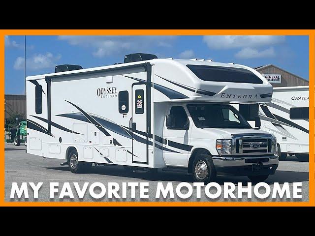 The #1 BEST Class C Motorhome!