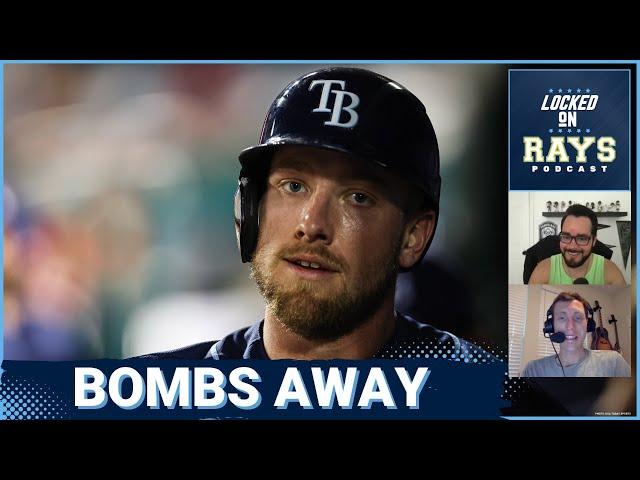 Rays Remain Undefeated in 2023 | Locked On Rays