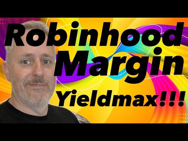 My Margin Plans with Robinhood, What happens when I get margin Called??