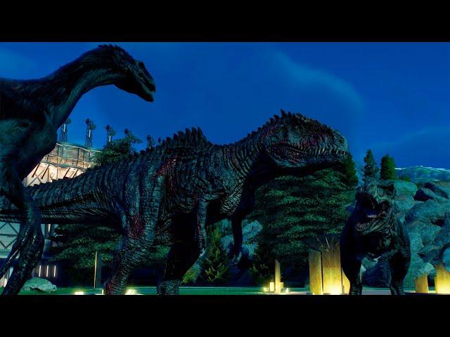 Dominion Final Battle | Jurassic World Evolution 2