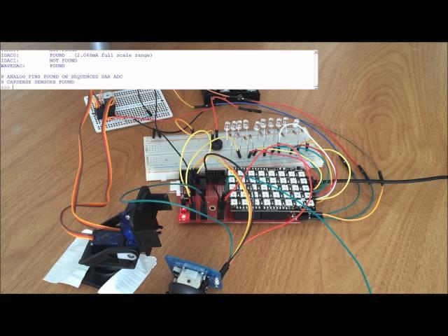 RPiSoC Python Tutorial Part I: GPIO