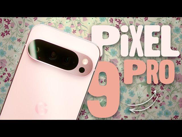 Google Pixel 9 Pro nach 1 Monat: Wirklich das beste Smartphone?