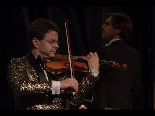 Henri Wieniawski, Violin Concerto No. 1 in F sharp minor, Op. 14