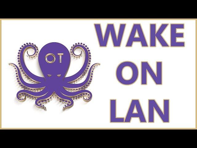 How to Turn on your Computer using Android Wake On Lan | WOL