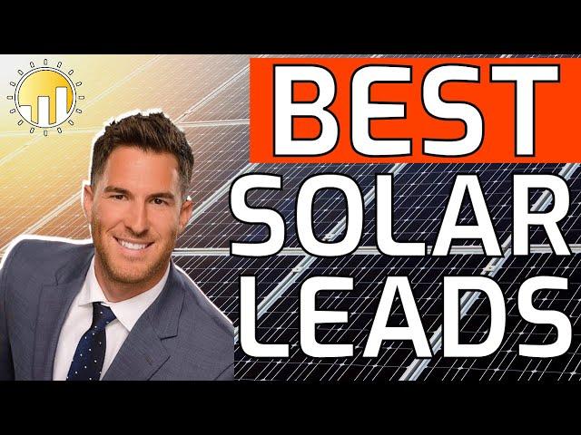 How to Generate the Best Solar Leads for FREE - Building a Referral Machine